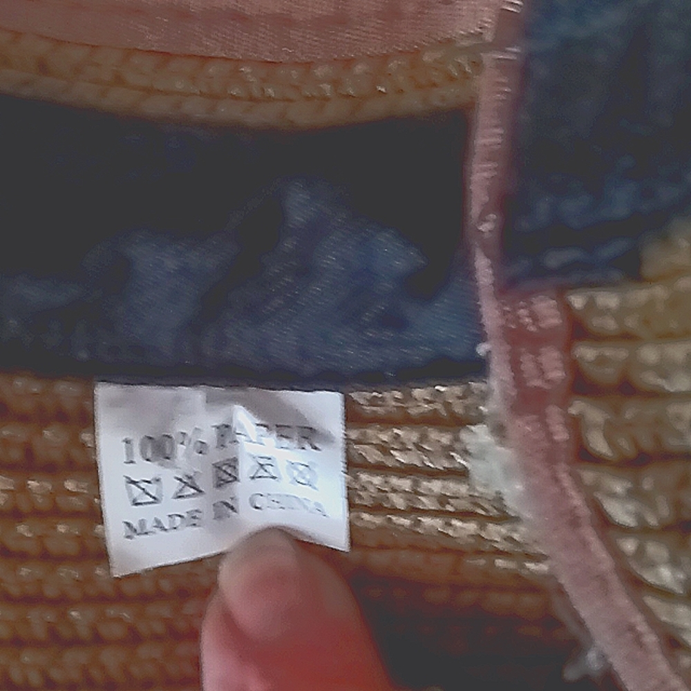 Sun Visor Hat - image 4